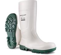 Dunlop Work-It Safety Wellington Size 8 39480-73638-04