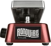 Dunlop WA357 Wylde Audio Rotovibe Chorus/Vibrato, Chorus/Vibrato Pedal, with Slider, Intensity, Speed and Effect Controls "Rotating Speaker"