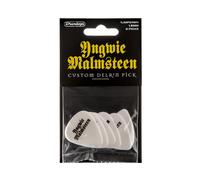 Jim Dunlop Yngwie Malmsteen Delrin 1.5 mm x 6 picks, ADU YJMP01WH