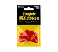 Jim Dunlop Yngwie Malmsteen Delrin 2 mm Pick 6 Pack Natural (ADU YJMP02RD)