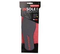Dunlop Z910005 Dunlop Insole Black/Grey Insoles Polyether Polyol (Poliyou)