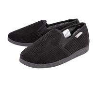 DUNLOP Zdmh7201 Men's Shoes, Black, 10 UK