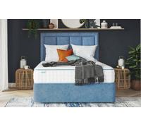 Dunlopillo Elite Luxury 1750 Pocket Mattress, King Size Dimensions: 5′ x 6′6″ (150cm x 200cm)