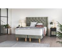 Dunlopillo Elite Supreme 2340 Pocket Mattress, King Size Dimensions: 5′ x 6′6″ (150cm x 200cm)
