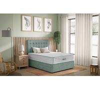 Dunlopillo Kareena 1500 Pocket Latex Mattress, Superking Dimensions: 6′ x 6′6″ (180cm x 200cm)
