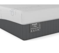 Dunlopillo® Millennium Latex Superior Mattress Super King White