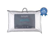 Dunlopillo Super Comfort Deep Latex Pillow, Standard Pillow Size Dimensions: