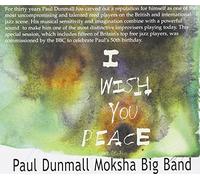 Dunmall, Paul - I Wish You Peace