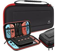 DUNMOON Carry Case Compatible with Nintendo Switch Protective Case 19379