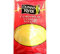 Dunn’s River Cornmeal Coarse 1.5kg (2 × 6 Pack - 12 Bags) | Caribbean Coarse Ground Cornmeal | Ideal for Dumplings, Festival, Porridge, Fritters & Baking