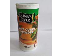 Dunn`s River Dunn's River Carib Curry PWD Hot 100g x 6
