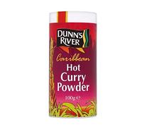 Dunn’s River Hot Curry Powder 100g