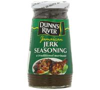 Dunn’s River Jerk Seasoning 312g (2 × 6 Pack - 12 Jars) | Authentic Caribbean Dry Spice Blend | Perfect for Chicken, Pork, Beef & Seafood