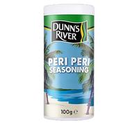 Dunn’s River Peri Peri Seasoning 100 g - Spicy Peri Peri Powder Blend with Chilli, Garlic and Herbs