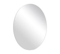 Dunnet Round Wall-Mounted Any Room Mirror (H)60Cm (W)60Cm