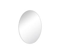 Dunnet Round Wall-Mounted Bathroom Mirror (H)40Cm (W)40Cm
