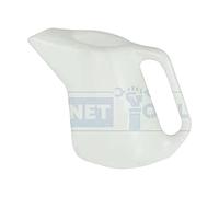 Dunnet Tools 1.5L Measuring Jug with Tapered Pouring Spout | Metric & Imperial Measurements for Oil, Coolant, Petrol and Diesel | BPA-Free Plastic Measuring Cup with Easy-Read Markings