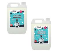 Dunnet Tools 10 Litres Concentrated Washing Machine Cleaner & Kettle Descaler Liquid - Versatile Dishwasher Cleaner Coffee Machine Descalers - Extends Life Of Appliances - Heavy duty limescale Remover