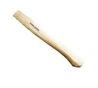 Dunnet Tools 14" Axe Handle Replacement Wooden Shaft, Solid Ash Wood 360mm Wooden Handle for Axe, Hatchet, Camping Axe, and Bushcraft Tools