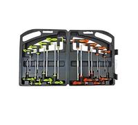 Dunnet Tools 16-Piece Hex and Star T-Handle Drive Set | Allen Key Set with Rubber Grip | Torx Screwdriver Kit | Precision Tool Set for Professional and Home Use | Includes T-Handle Ratchet Screwdriver