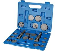 Dunnet Tools 18pc Disc Brake Piston Rewind Back Tool Kit With Gloves Universal Car Auto Wind Back Caliper Mechanics Hand Tools Professional Diy Disc Brake Tool Kit