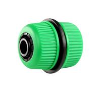Dunnet Tools 1pc 1/2" Inch Hose Repair Connector Garden Hose Parts & Connectors Durable ABS 12mm ID Hosepipe Connectors And Fittings Hosepipe Repair Kit Extension Kit