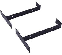 Dunnet Tools 2Pc Shelving Brackets