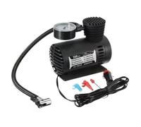 Dunnet Tools 300PSI Heavy Duty 12V Car Tyre Inflator | Portable Air Compressor Pump with Digital Gauge, Auto Shut-Off, Fast Inflation for Truck, SUV, RV, Bicycle & Inflatables