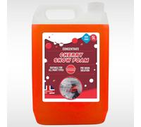 Dunnet Tools 5L Cherry Scented Snow Foam Car Shampoo - Premium Vehicle Power Foam Cleaning for Pressure Washers & Cleaning Supplies - Intensive Snow Foam Car Wash for Cars, Vans, Detailing & Valeting