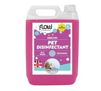 Dunnet Tools 5l Concentrated Disinfectant Cleaner And Odour Eliminator Dog Safe Kennel And Deodoriser Dog Urine Neutraliser Cat Urine Enzyme Cleaner (5L Pet Disinfectant)