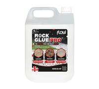 Dunnet Tools 5L Gravel Glue For Bonding Stones Outdoor Use Gravel Binder Block Paving Sealer Pet Friendly And Non Toxic Rock Glue For Stones Ready To Use Garden Path, Patio And Border Sealant