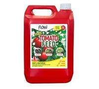 Dunnet Tools 5L Tomato Feed Liquid Plant Food - Ready to Use Nutrient-Rich Fertiliser for Tomatoes, Fruit & Vegetables, Growbags, Cucumbers & Peppers, Indoor and Outdoor