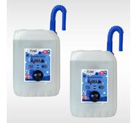 Dunnet Tools Adblue Additive With Integrated Easy-pour Spout Diesel Exhaust Fluid Additive Car Maintenance Quick and Easy Filling Premium Quality Keep spare in Boot (20L Adblue)