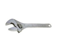 Garden Mile Spanner 12" 15" Adjustable Spanner Automotive Household Home DIY Tools Hand Tool Drop Forged Steel Strong Durable Heavy Duty (12" Standard Adjustable Spanner)