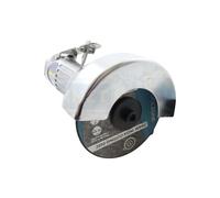 Dunnet Tools Air Cut Off Tool & Grinder | 3" 75mm Disc Cutter for Metal, Wood, and Concrete | Angle Grinder and Diamond Cutting Discs, Cordless & Electric Saw Options | Professional Power Tools
