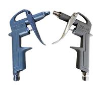Dunnet Tools Air Duster Gun Compressor Tool Kit with 1/4 Hose Fitting & Nozzle | High Pressure 116Psi Blower | High-Pressure Dust Blower Nozzle Tool with Air Compressor Accessories