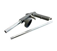 Dunnet Tools Air Paint Spray Gun for Fences, Walls & Ceilings | HVLP Cordless Electric Paint Sprayer with Compressor | Professional Tool for Indoor, Outdoor Furniture, Decking, and Masonry