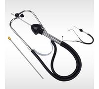 Dunnet Tools Automotive Stethoscope | Engine Diagnostic Tool all types of Vehicle | Sensitive Hearing Aid for Mechanics | Detect Abnormal Noises, Internal Engine Sound | Stainless Steel Repair Tester