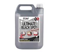 Dunnet Tools Black Spot Remover Powerful Liquid Cleaning Solution Patio Cleaner Decking Cleaner Deeply Cleans To Remover Black Spots Dirt And Grime Perfect For Patios (5L black spot remover)