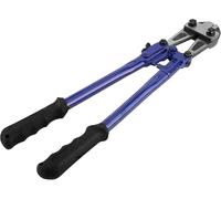 Dunnet Tools Bolt Cutters Heavy Duty 14" | High Leverage Steel Bolt Cutter for Padlock, Chain, Cable, Rebar, Wire, Metal Rod | Hardened Carbon Steel Blades | Industrial Strength Croppers Tool