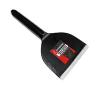 Dunnet Tools Builders Trowel & Pointing Trowel Set, Forged Brick Trowel with 100mm Induction Hardened Brick Bolster - Essential Bricklaying, Plastering, and Masonry Tools for Building and Construction
