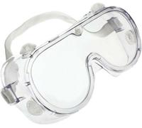 Dunnet Tools Clear Safety Googles