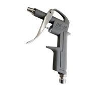 Dunnet Tools Compressed Air Duster Gun | Electric Air Blower Gun for PC, Keyboard, and Electronics Cleaning | High-Pressure Dust Blower Nozzle Tool with Air Compressor Accessories