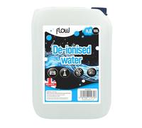 Dunnet Tools Deionised Water 10L - Suitable for Irons & Steam Irons, Steam Cleaners, Humidifiers, Car Batteries & Radiators, Vehicle Cleaning, Household Maintenance, Distilled Water Alternative