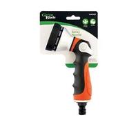 Dunnet Tools Garden Hose Pipe Spray Gun 10 Adjustable Patterns Hose Spray Gun Heavy Duty Metal High Pressure Hose Nozzle/Hose Gun - Lawn & Garden Watering Equipment