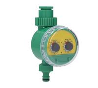 Dunnet Tools Garden Water Timer for Greenhouse Watering Systems Electronic Irrigation Easy Use Tap Timer for Outside Sprinklers and Hoses