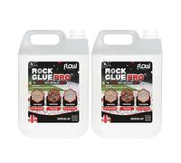 Dunnet Tools Gravel Binder Block Paving Sealer 10 Litres Rock Glue For Gravel For Bonding Stones Ready To Use Garden Path, Patio And Border Sealant Pet Friendly And Non Toxic Rock Glue For Stones