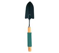 Dunnet Tools Hand Garden Trowel Heavy Duty With Wooden Handle And Carbon Steel Head Trowels Gardening Tools Set Durable Garden Trowel For Planting Uprooting Weeding Digging