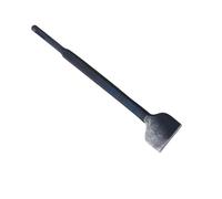 Dunnet Tools Heavy Duty SDS Plus Chisel 50mm x 280mm, Professional Tile Removing Chisel for Floor and Wall Tiles, Brick Removal, Concrete Demolition, and Scraping Tool for SDS Plus Drills