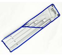 Dunnet Tools 4 Piece Tyre Lever Set Kit Car Motorcycle Trailer Heavy Duty Forged Tire Levers Tool Puncture Repair Tool Tyre Levers Bicycles Tyres Tubeless